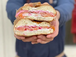 Tin Roof Cafe At The Heist