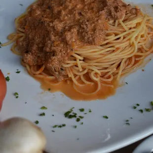 food, pasta dish, pasta