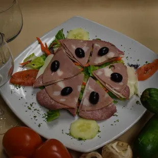 food, sushi and sashimi