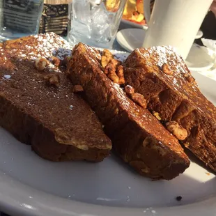 Pumpkin French Toast