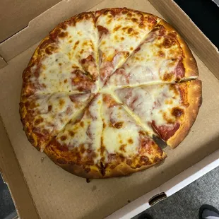 Medium pepperoni