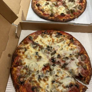 food, pizza