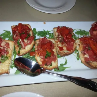 Bruschetta