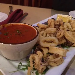 Calamari Fritti
