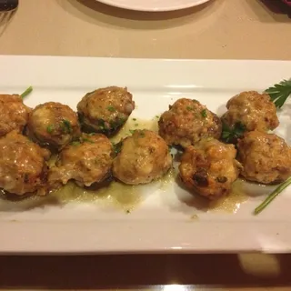 Stuffed Mushrooms