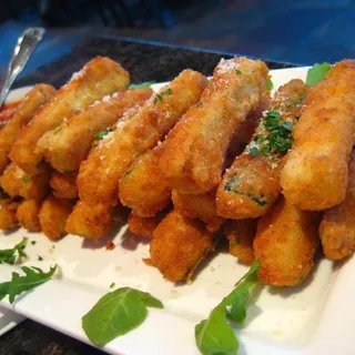Fried Zucchini