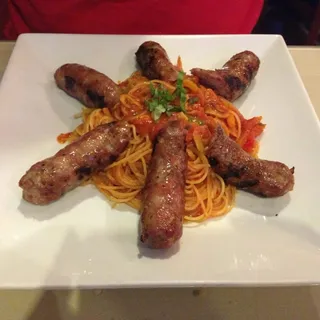 Renatos Salsiccia Alla Griglia
