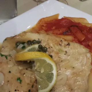 Chicken Piccata