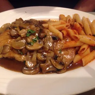 Chicken Marsala