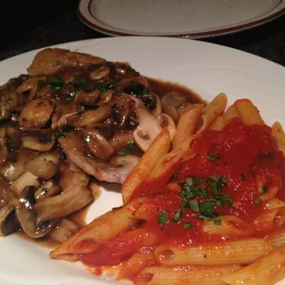 Veal Marsala