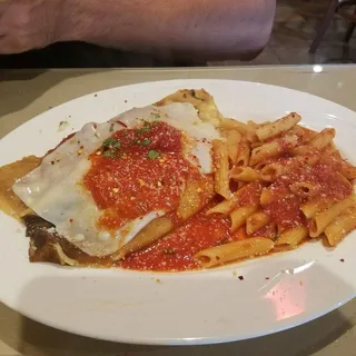 Manicotti