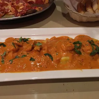 Lobster Ravioli