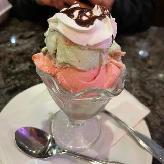 Spumoni Ice Cream