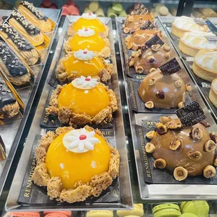 Get the bomb. It's a delicious hazelnut dessert