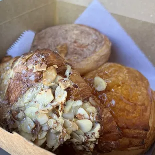 Almond Croissant