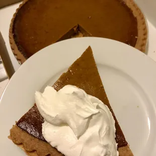 Pumpkin Pie