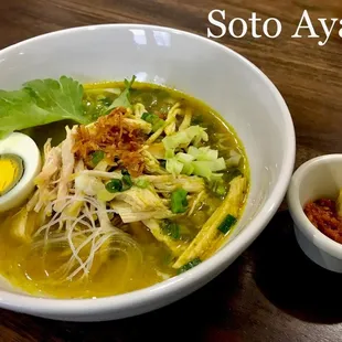 Soto Ayam