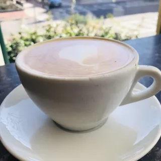 Vanilla Latte