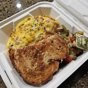 Breakfast Omelette