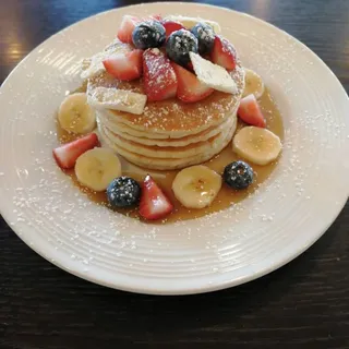 Morning Glory Pancake
