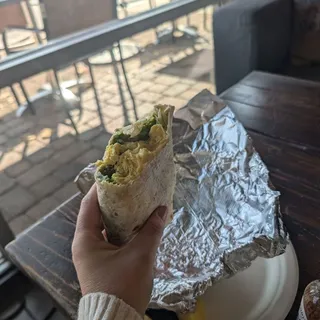 Breakfast Burrito
