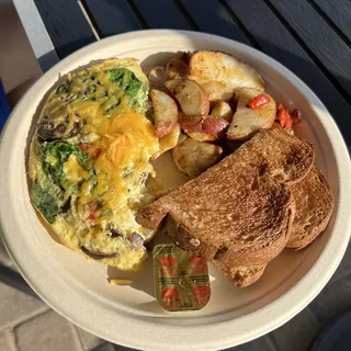 Breakfast Omelette