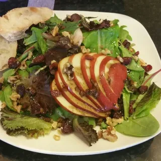 Apple Walnut Salad