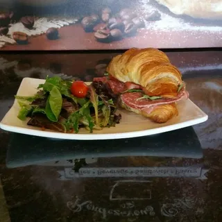 Submarine Sandwich Combo