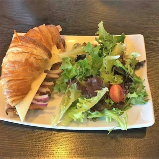 Roast Beef Sandwich Combo