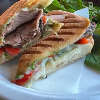 Philly Roast Beef Sandwich Combo