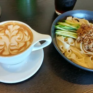 Handmade Noodle Lunch