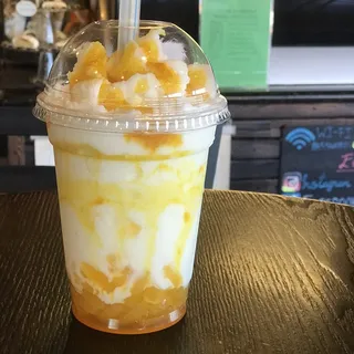Milk Slushie