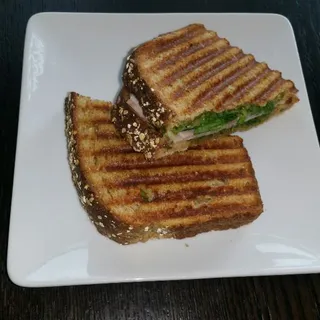 Morning Glory Panini