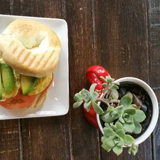 Morning Glory Bagel
