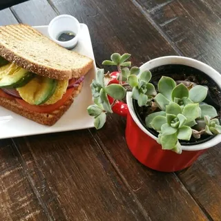 Morning Glory Lite Bite Breakfast