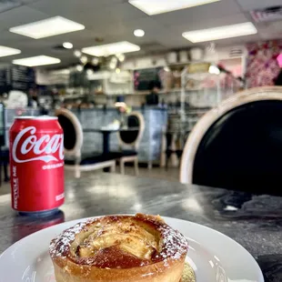 Palevous Apple Almond tart