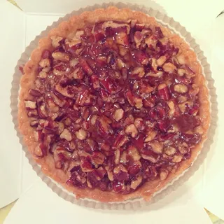 Pecan Caramel Tart