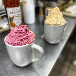 Raspberry Mocha