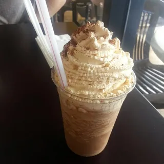 Frappe Milky Way