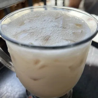 Iced Chai Latte