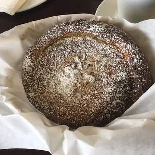 Cinnamon Brioche