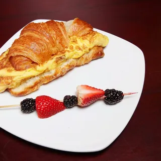Ham & Cheese Croissant