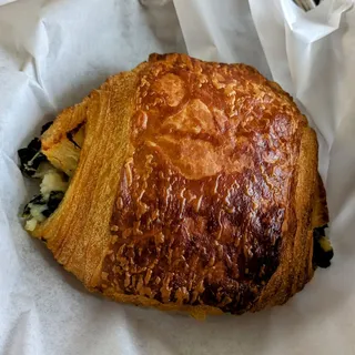 Spinach & Feta Croissant