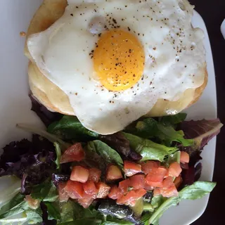 Croque Madame
