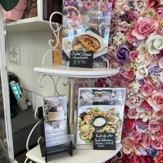 Grilled Cheese Sandwich