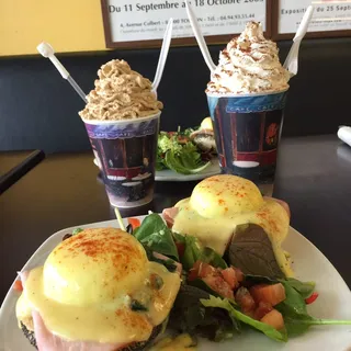 Eggs Benedict