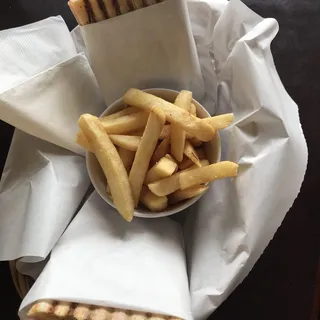 Le Turkey & Cheese Panini