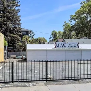 When you google the address.