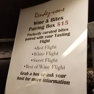 Pairing boxes not delivered :(