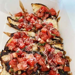 Bruschetta